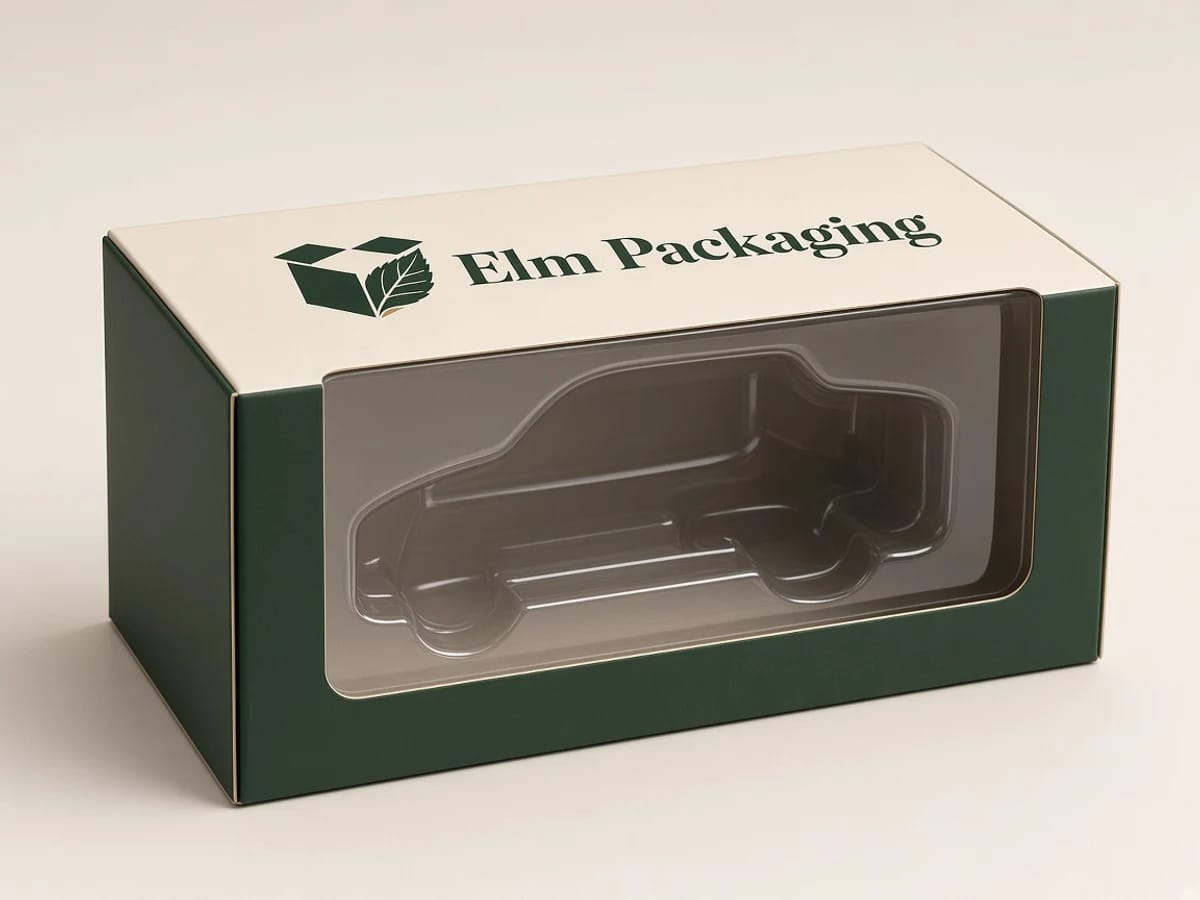 Custom custom toy car packaging packaging
