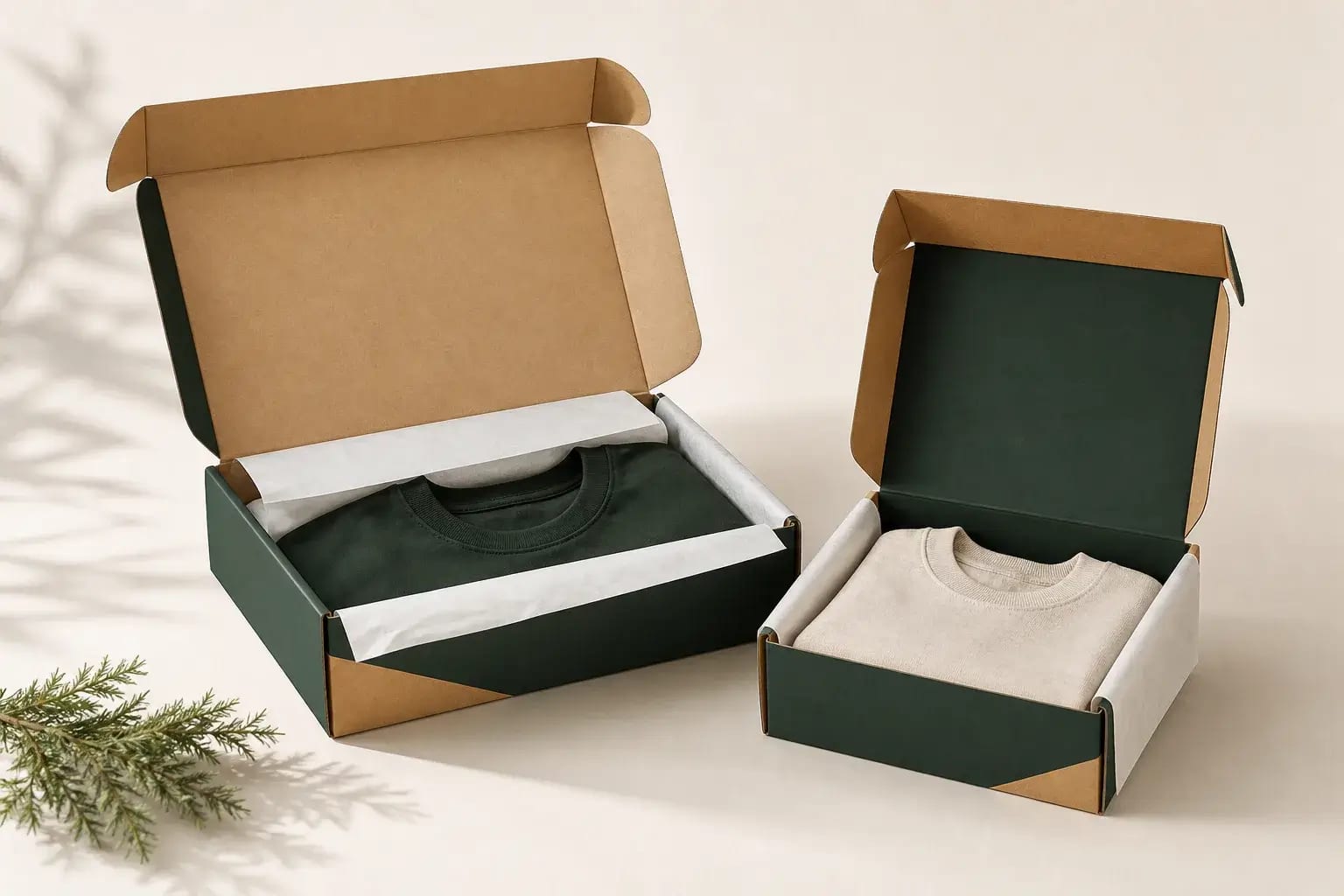 Apparel Boxes