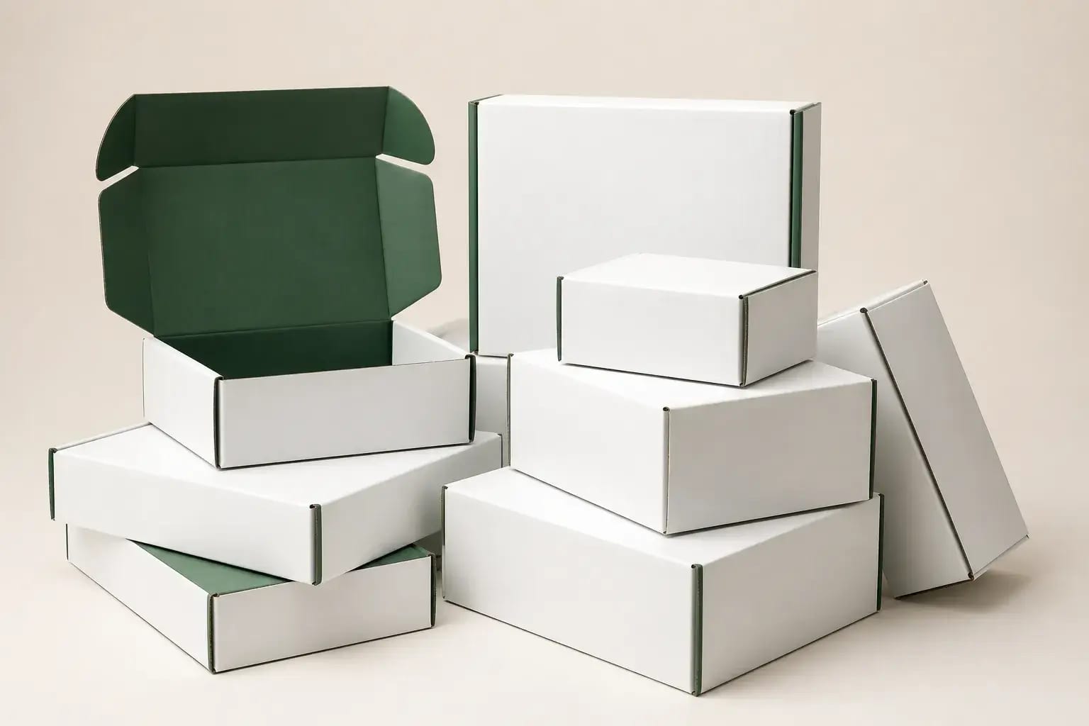 Cardboard Boxes