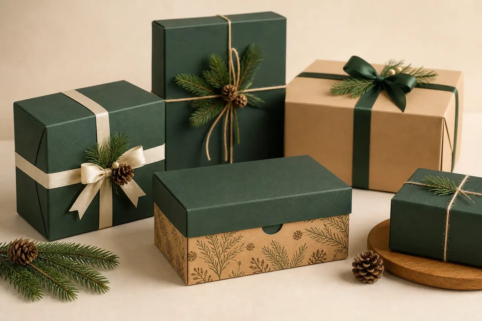 Christmas Boxes