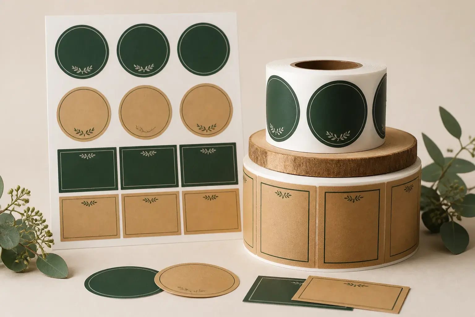 Custom Labels