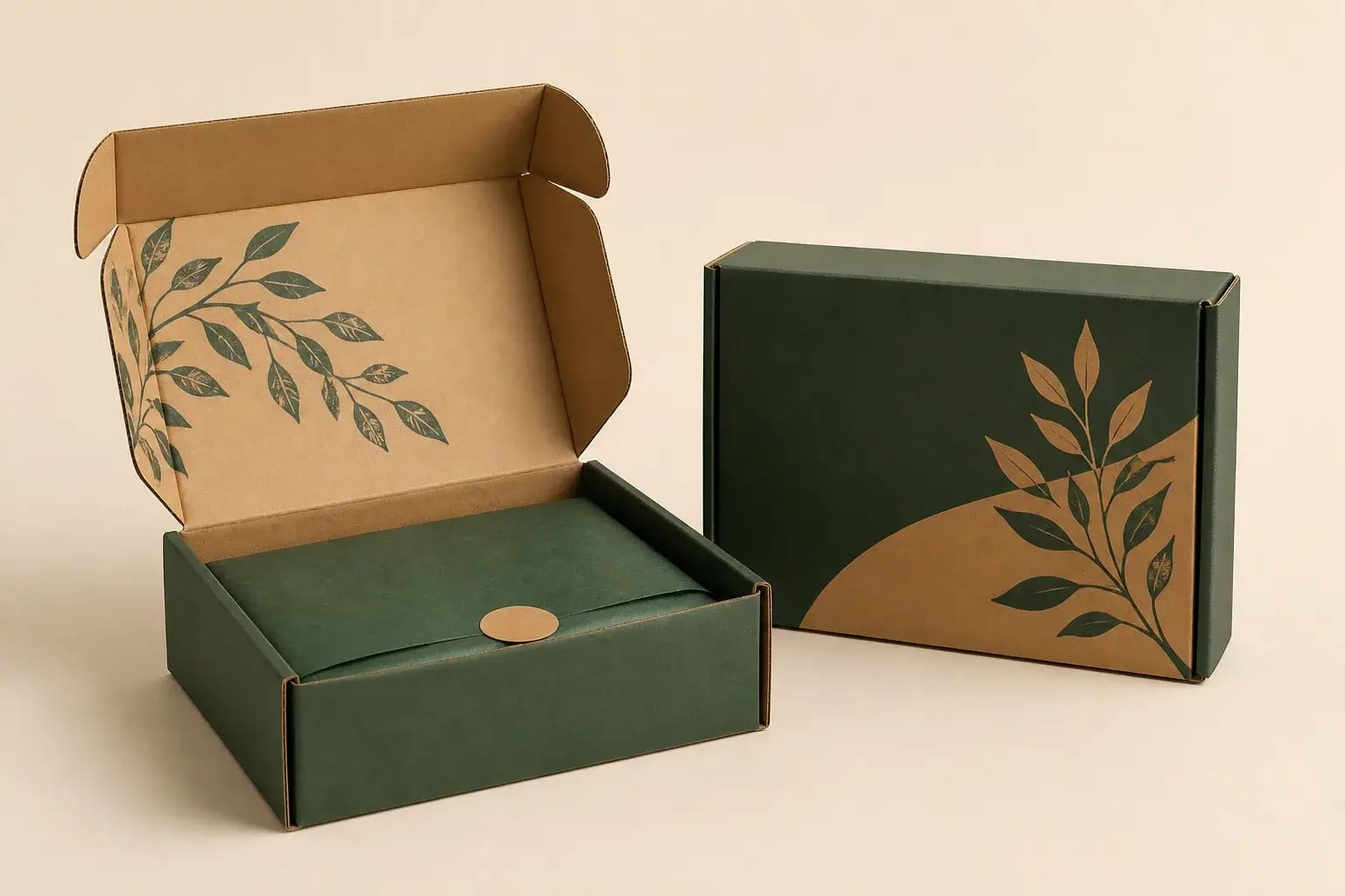 Mailer Boxes