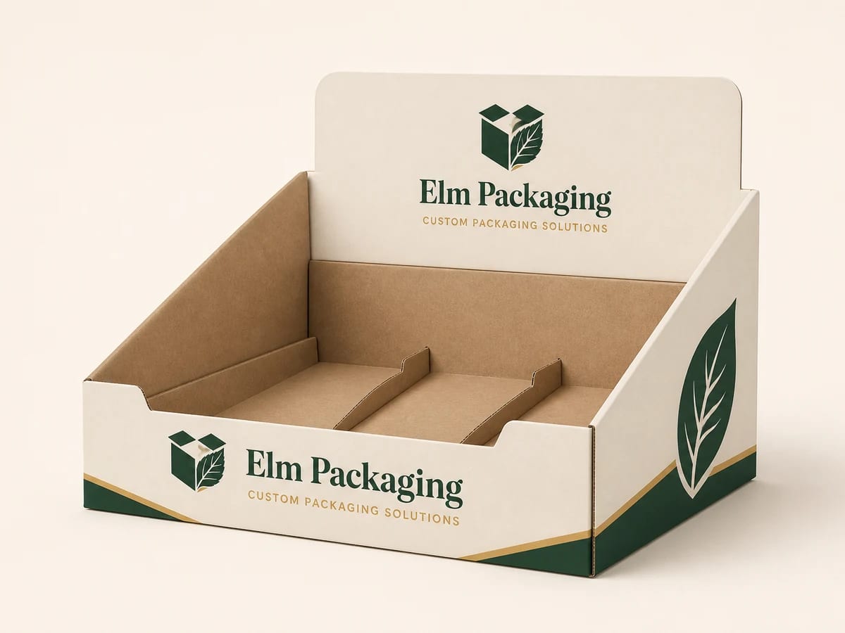 Custom Display Carton Cigarette Boxes