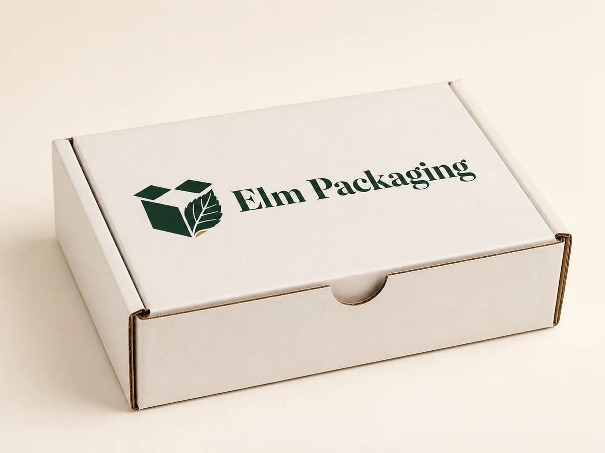 Custom Corrugated Mailer Boxes