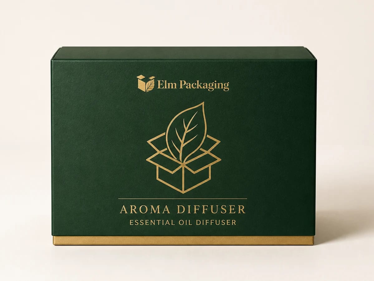 Custom Aroma Boxes