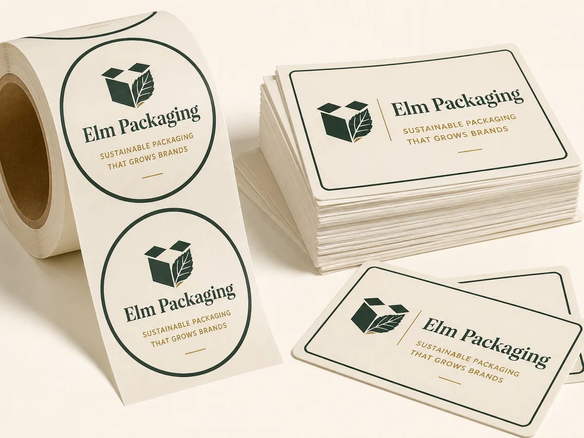 Custom Candle Labels