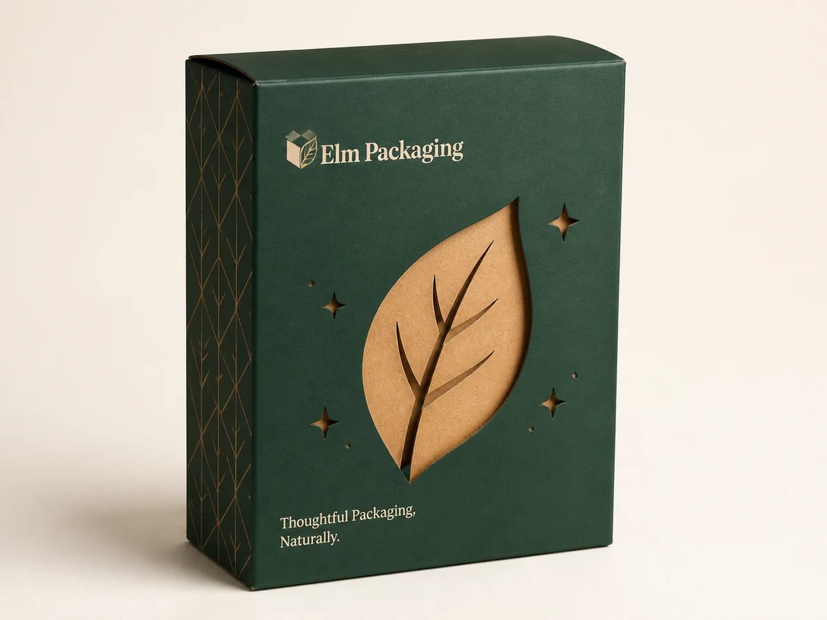 Custom Die Cut Cereal Boxes