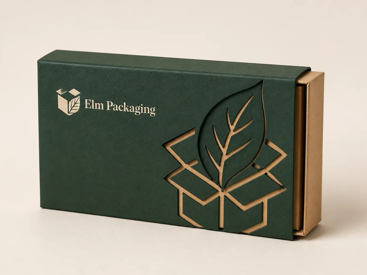 Custom Die Cut Sleeve Boxes