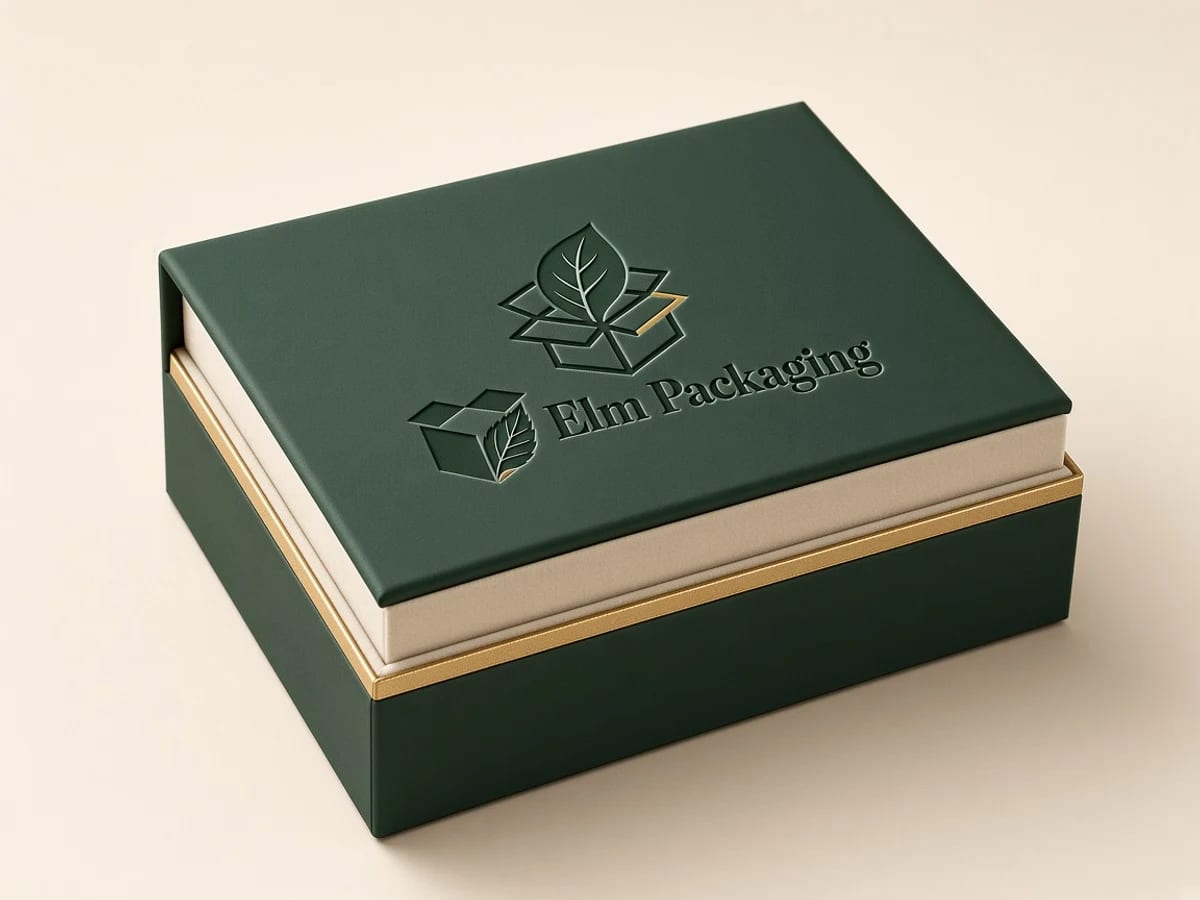 Custom Luxury Jewelry Box