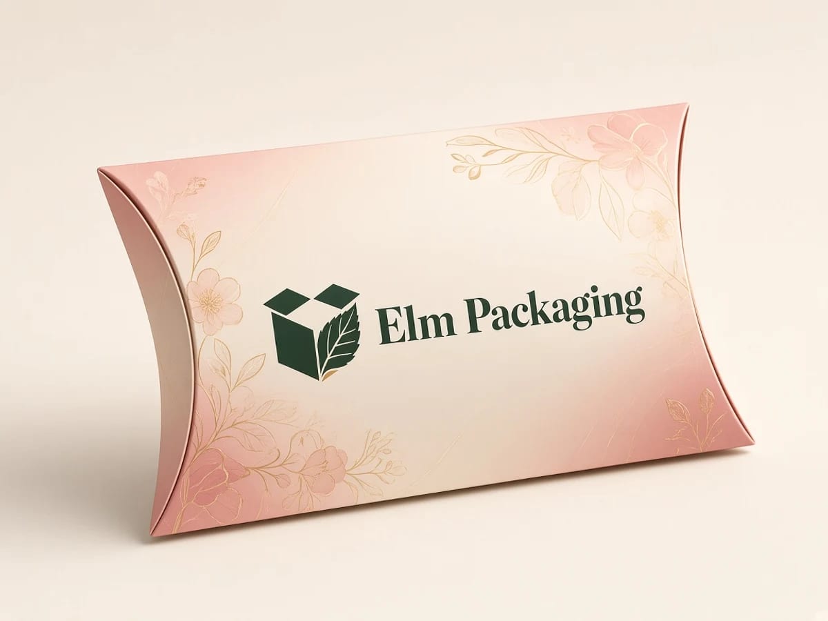 Custom Pillow Gift Boxes