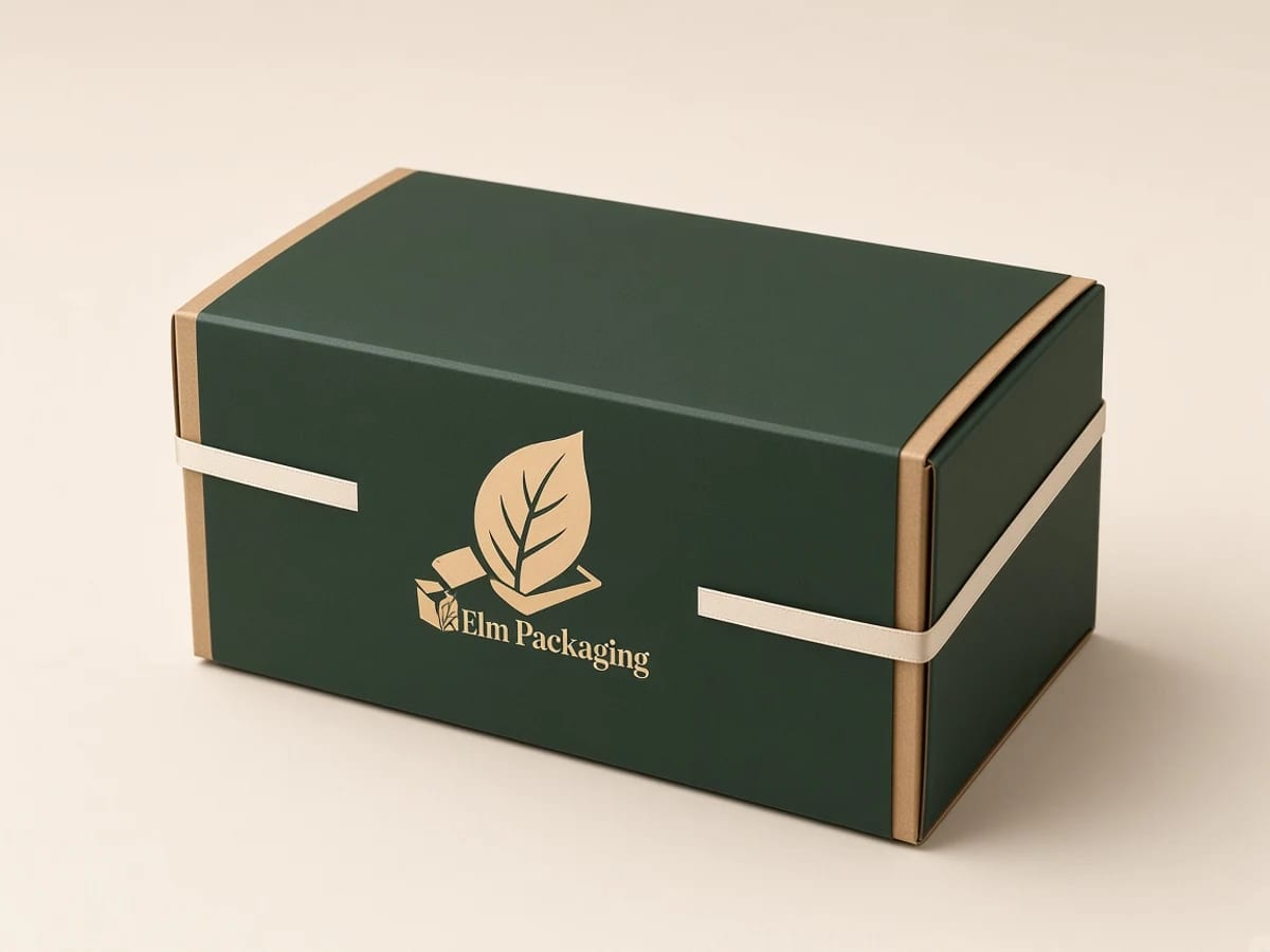 Custom Event Packaging