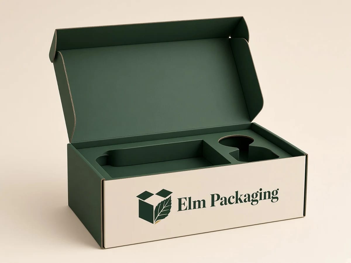 Custom Bath Set Boxes