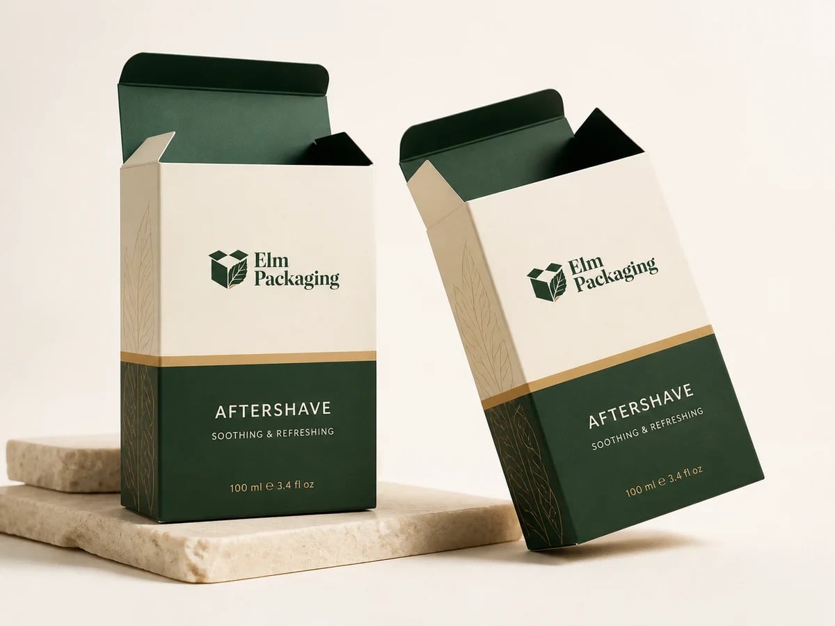 Cosmetic Boxes packaging detail — angle view for How to Choose Custom Cosmetic Boxes for Your Brand