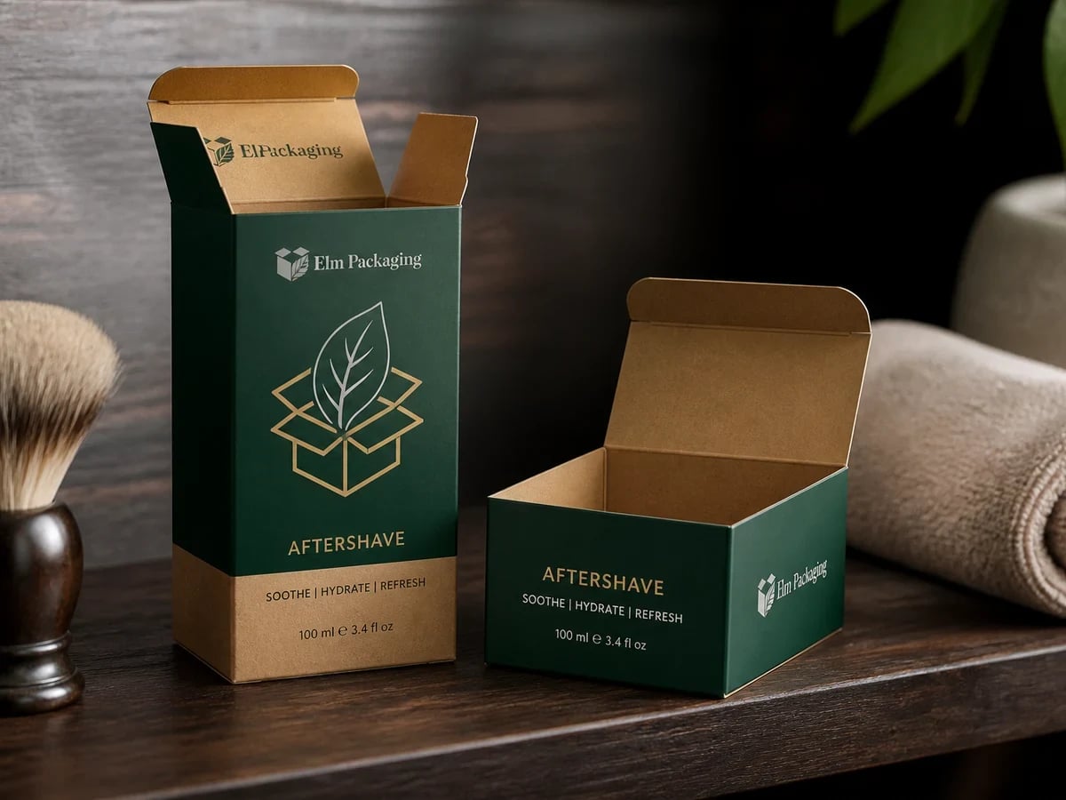 Cosmetic Boxes packaging in context — lifestyle shot for How to Choose Custom Cosmetic Boxes for Your Brand