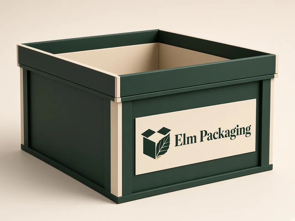 Rigid Boxes packaging detail — angle view for Luxury Packaging Inserts: Foam vs Paperboard
