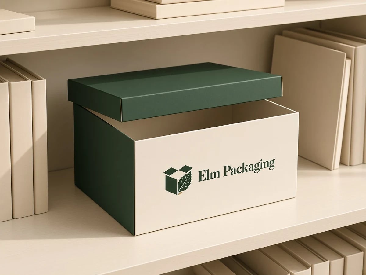 Rigid Boxes packaging in context — lifestyle shot for Luxury Packaging Inserts: Foam vs Paperboard