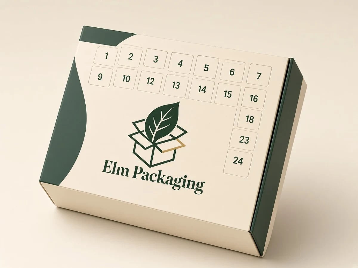 Packaging quote checklist — retail carton detail