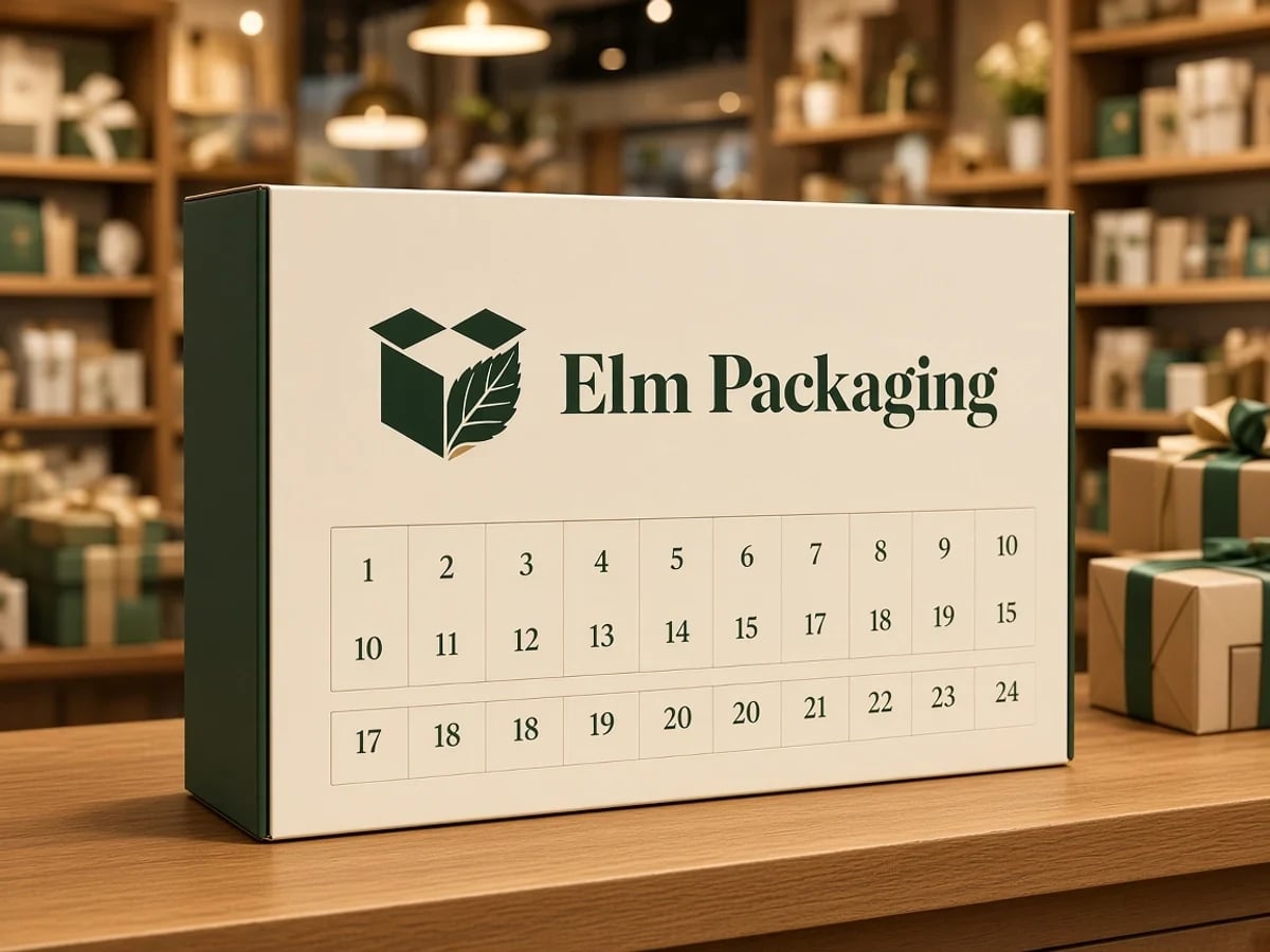 Retail packaging lifestyle context for quote planning