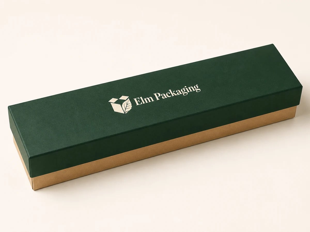 Custom Belt Boxes with custom brand printing