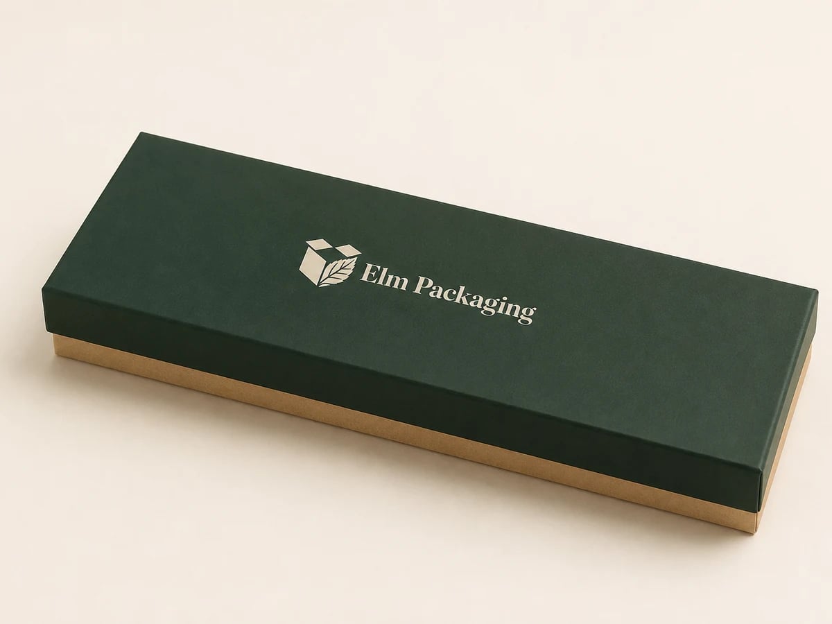 Custom Tie Boxes with custom brand printing