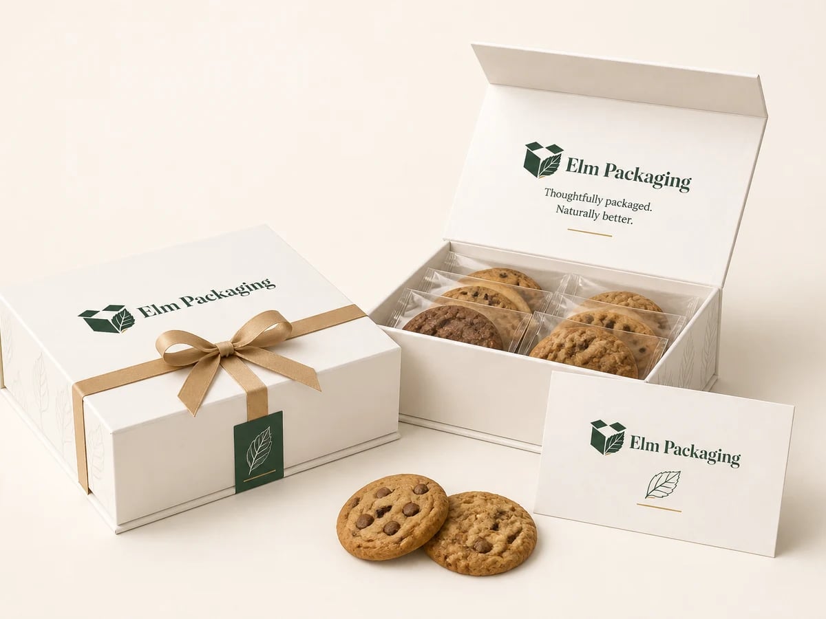 Custom Cookie Boxes with custom brand printing
