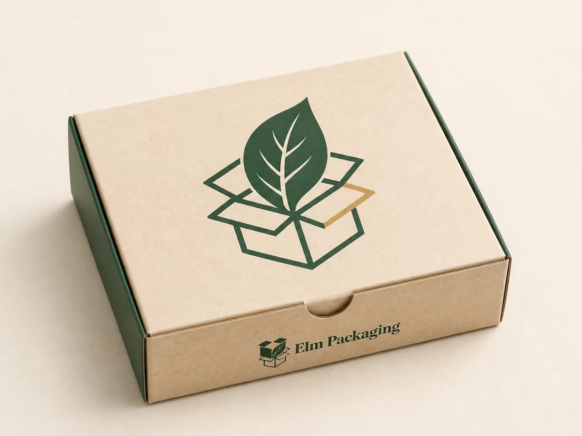 Custom Single Cookie Boxes with custom brand printing