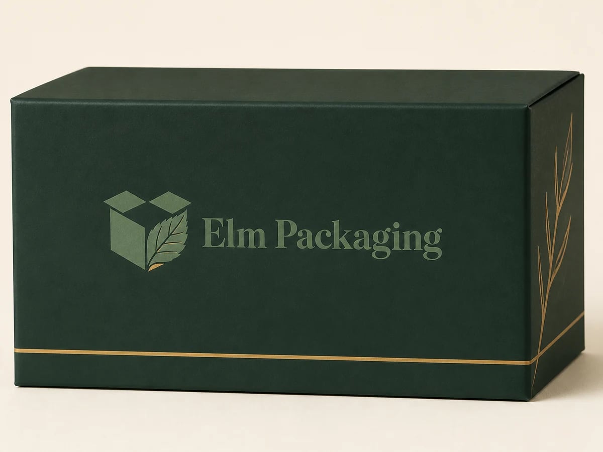 Custom Soft Touch Candle Boxes with custom brand printing