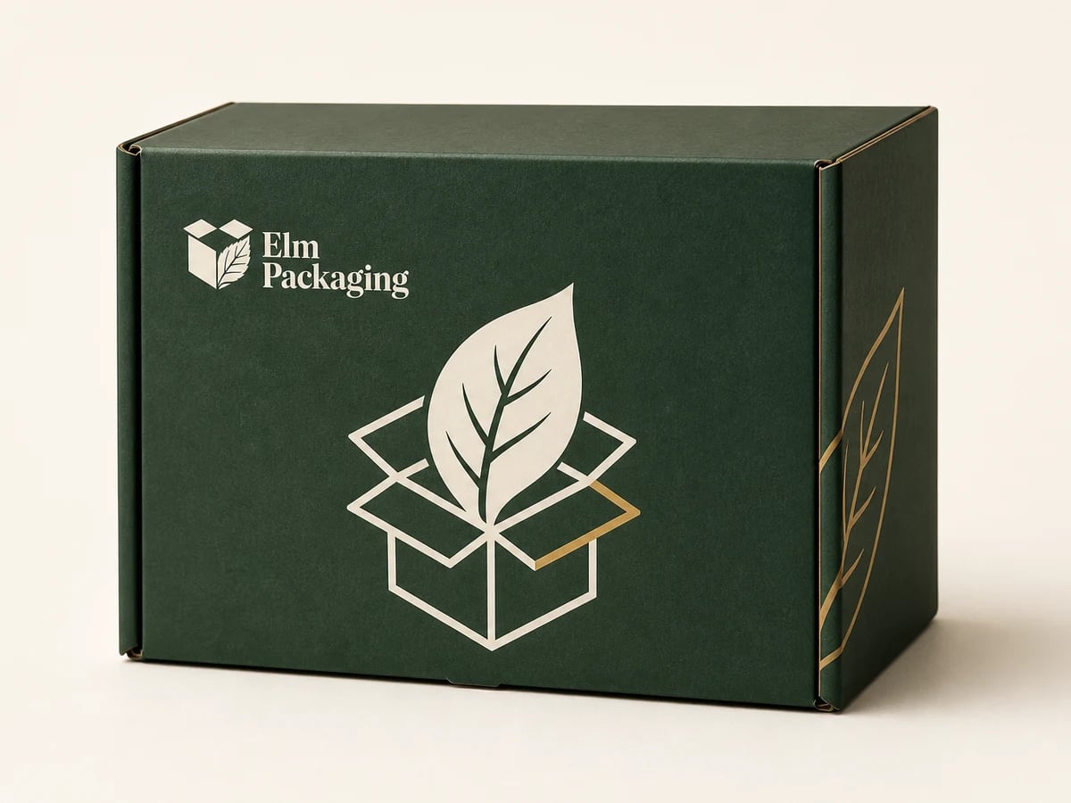 Custom Tableware Boxes with custom brand printing