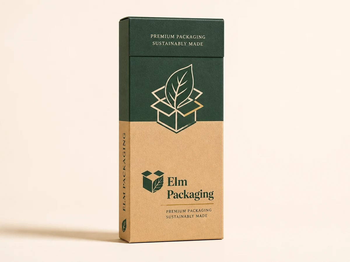 Custom Blunt Boxes with custom brand printing