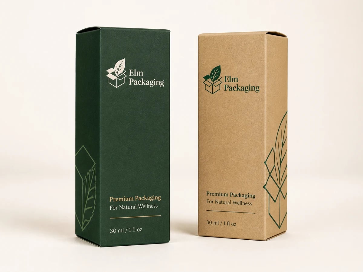 Custom CBD Oil Boxes with custom brand printing