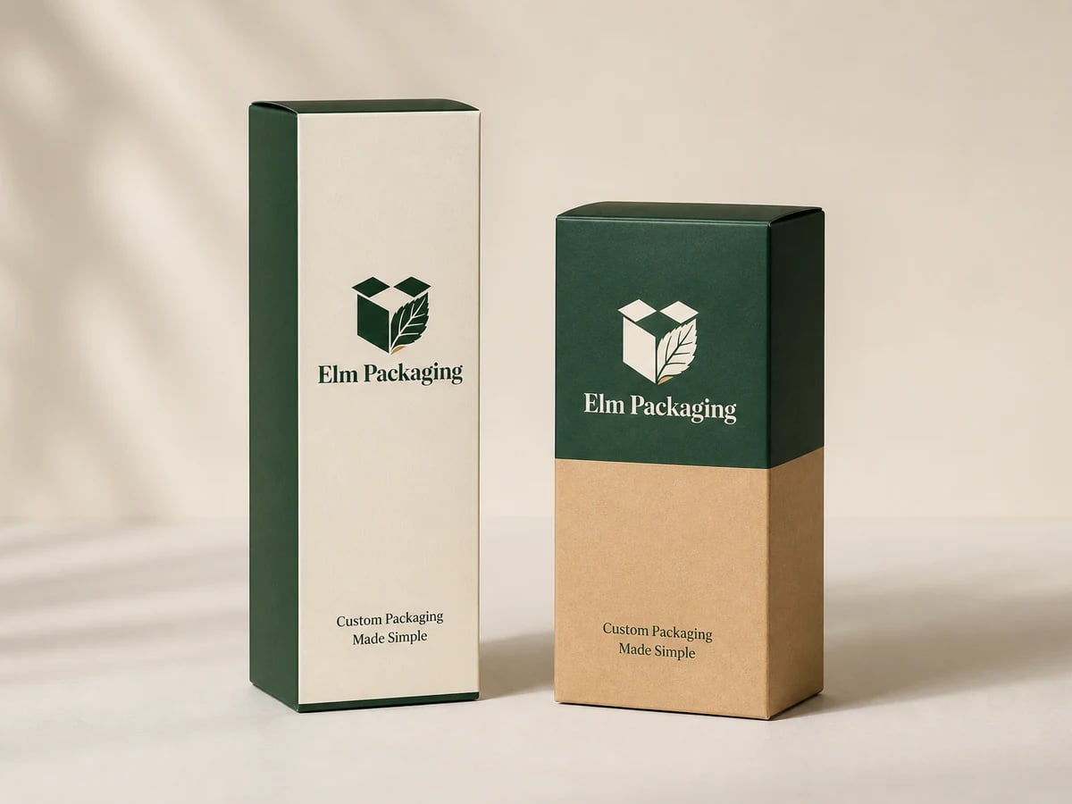 Custom CBD Skin Care Boxes with custom brand printing