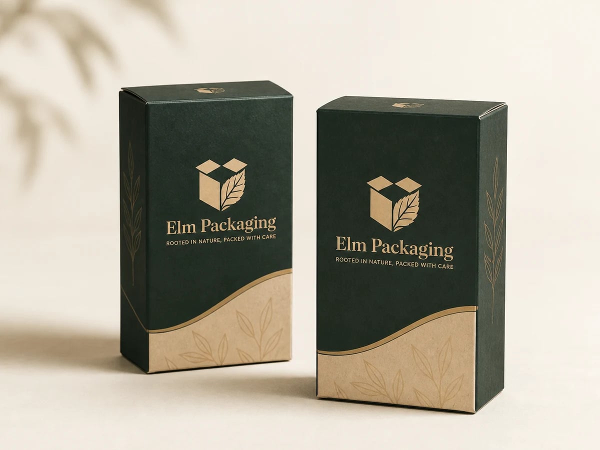 Custom Herb Boxes with custom brand printing