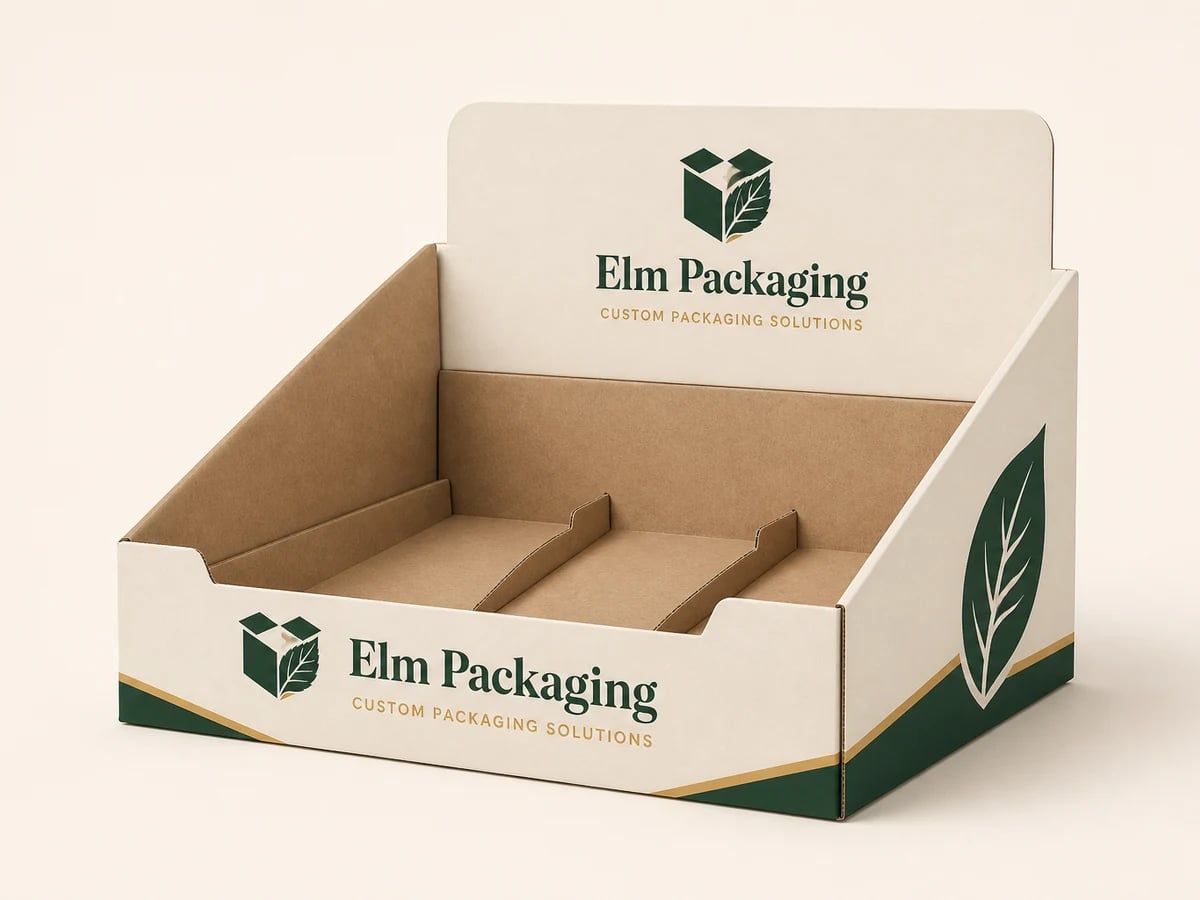 Custom Display Carton Cigarette Boxes with custom brand printing