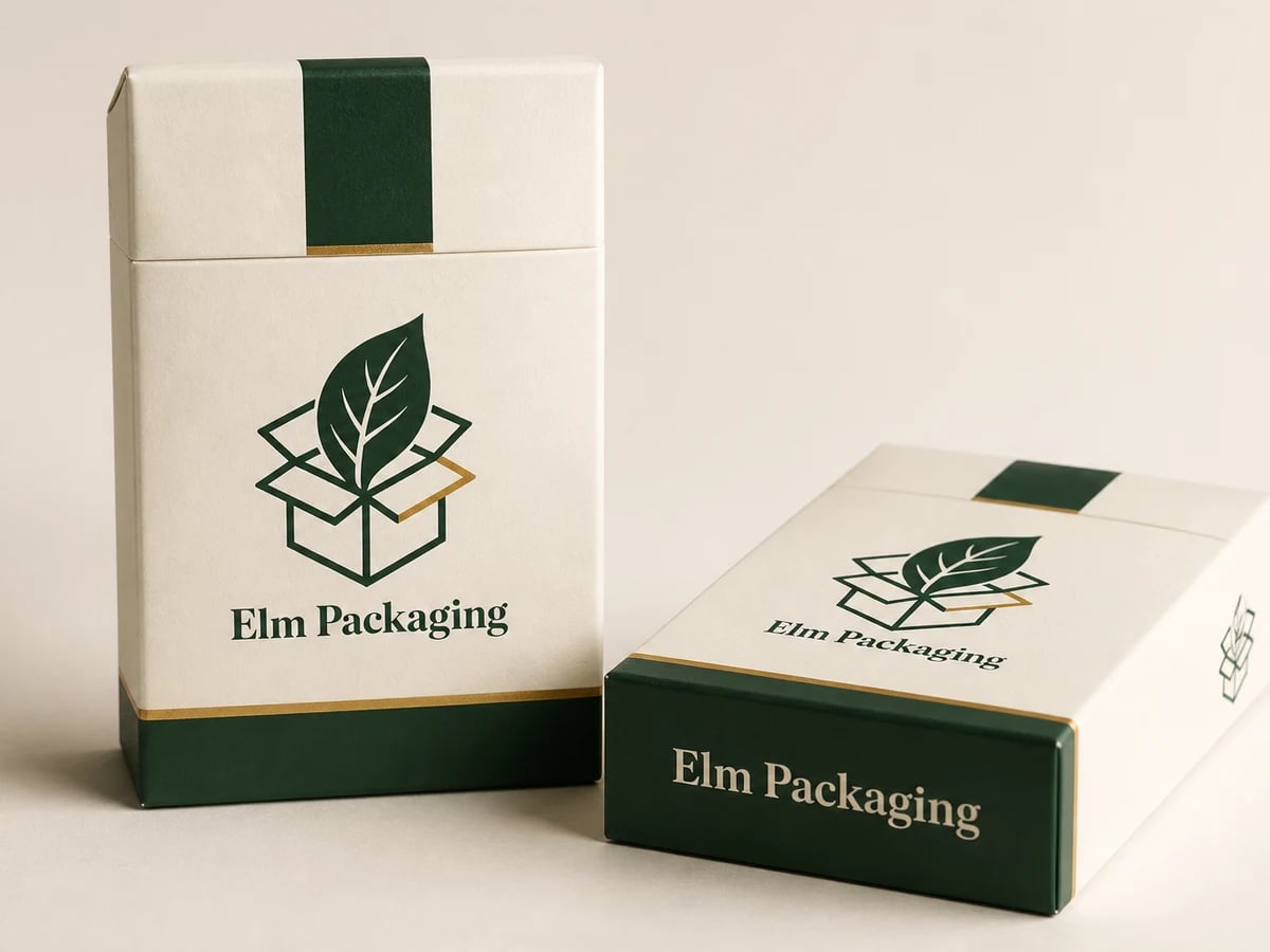 Custom Paper Cigarette Boxes with custom brand printing