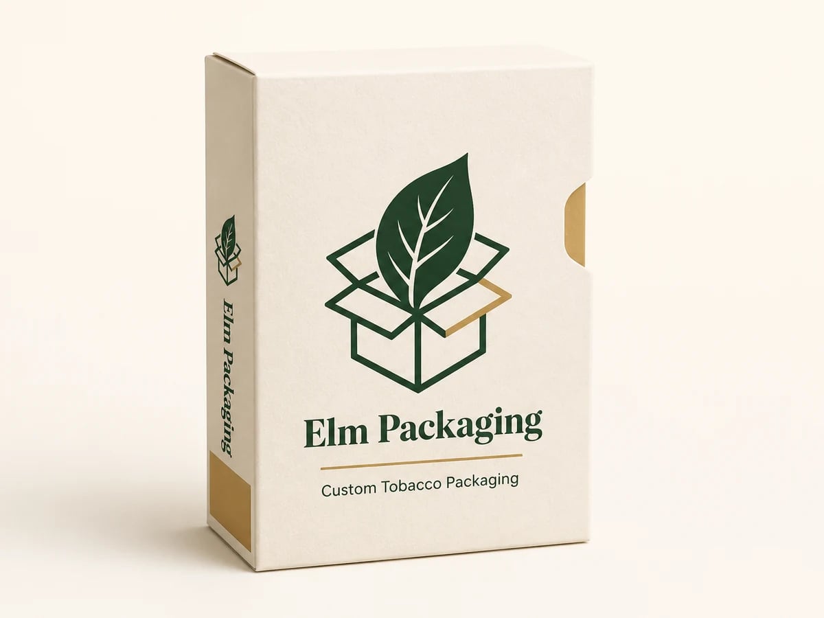 Custom Sleeve Cigarette Boxes with custom brand printing