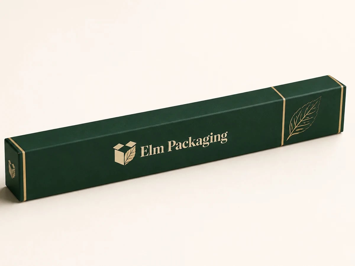 Custom Eyeliner Boxes with custom brand printing
