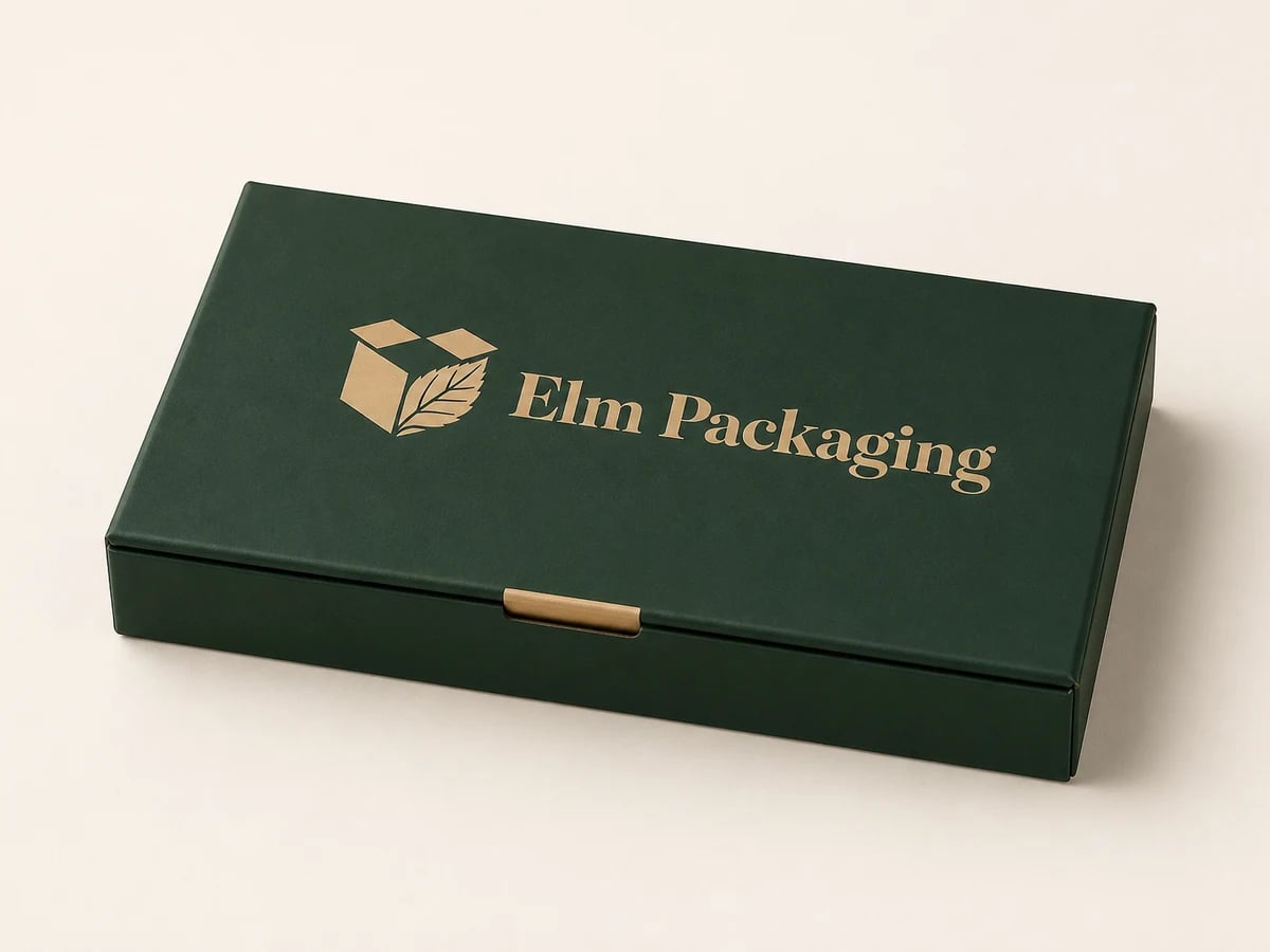Custom Eyeshadow Palette Packaging with custom brand printing