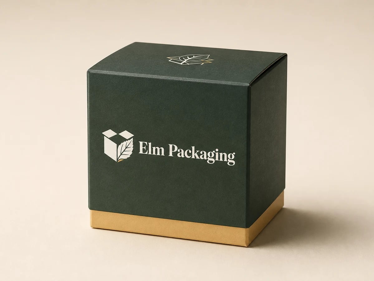 Custom Foundation Boxes with custom brand printing