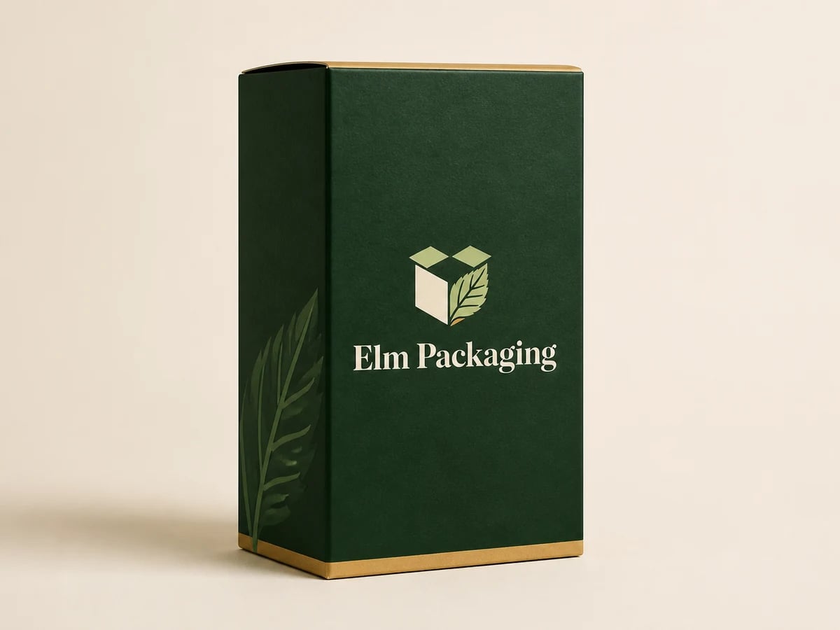 Custom Lotion Boxes with custom brand printing