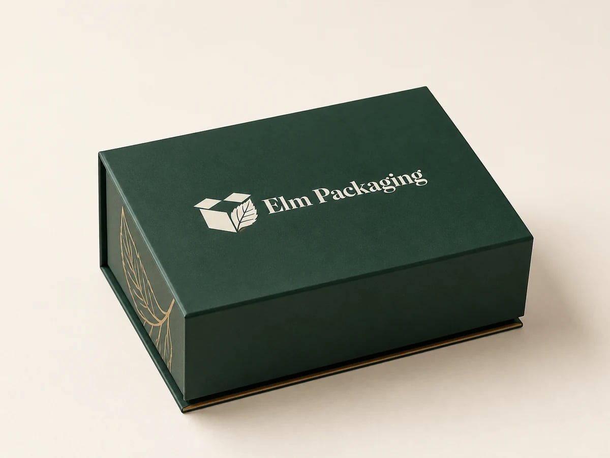 Custom Rigid Cosmetic Boxes with custom brand printing