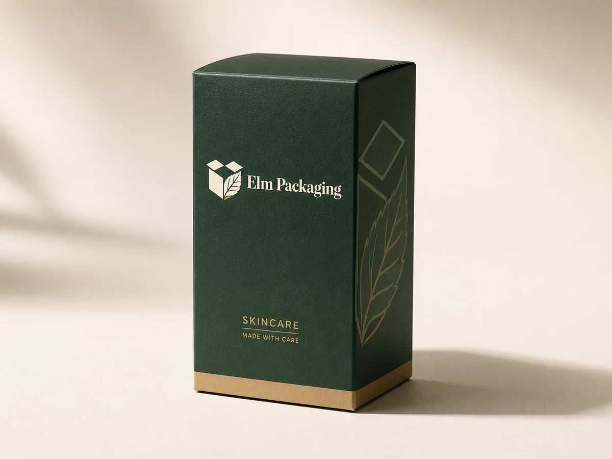 Custom Skincare Boxes with custom brand printing