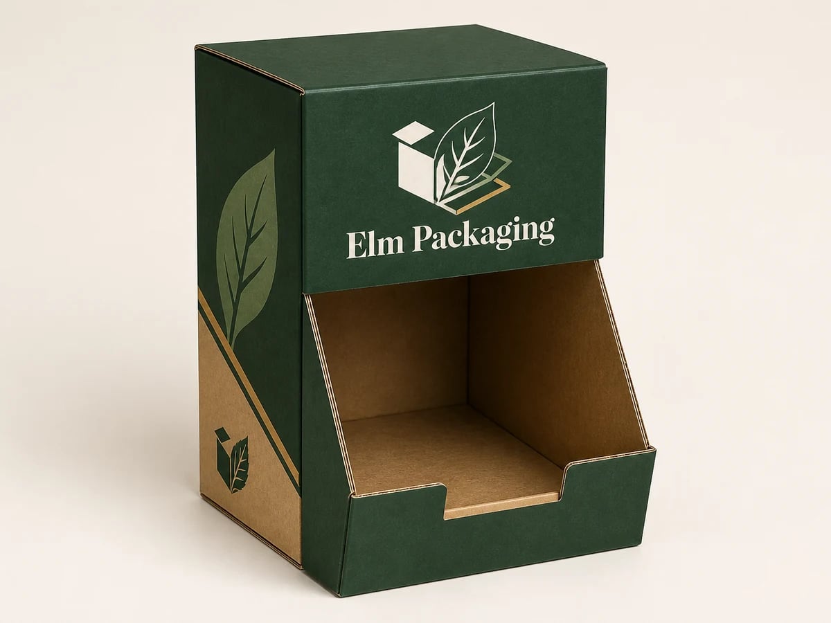 Custom Dispenser Boxes with custom brand printing