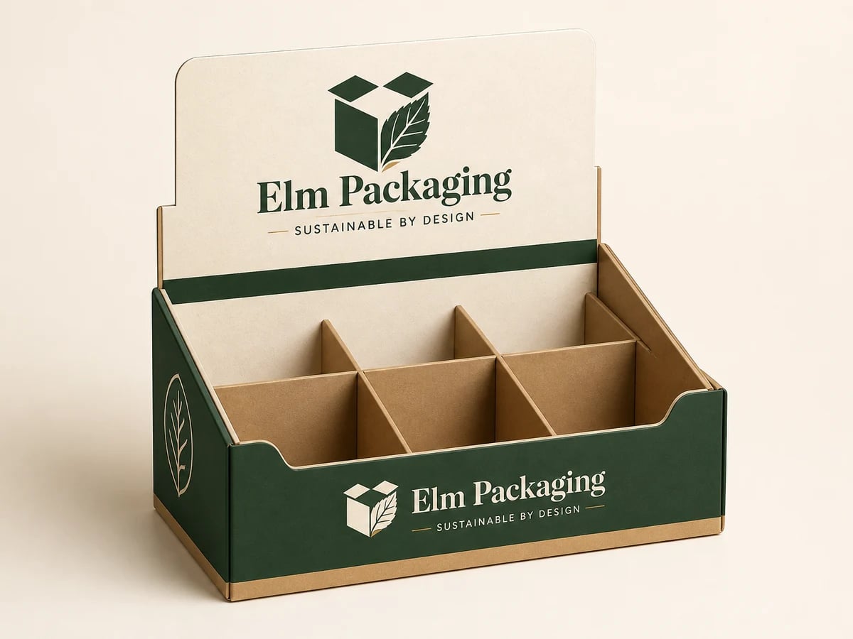 Custom Retail Display Boxes with custom brand printing