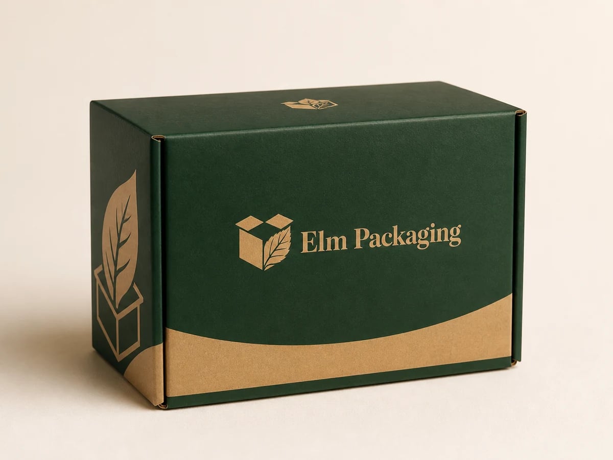 Custom Jam Boxes with custom brand printing