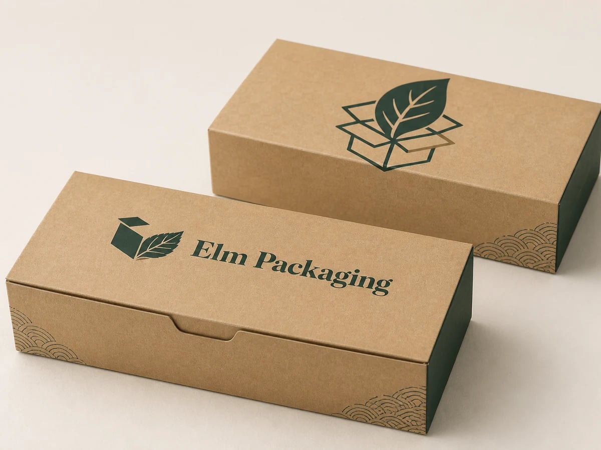 Custom Sushi Boxes with custom brand printing