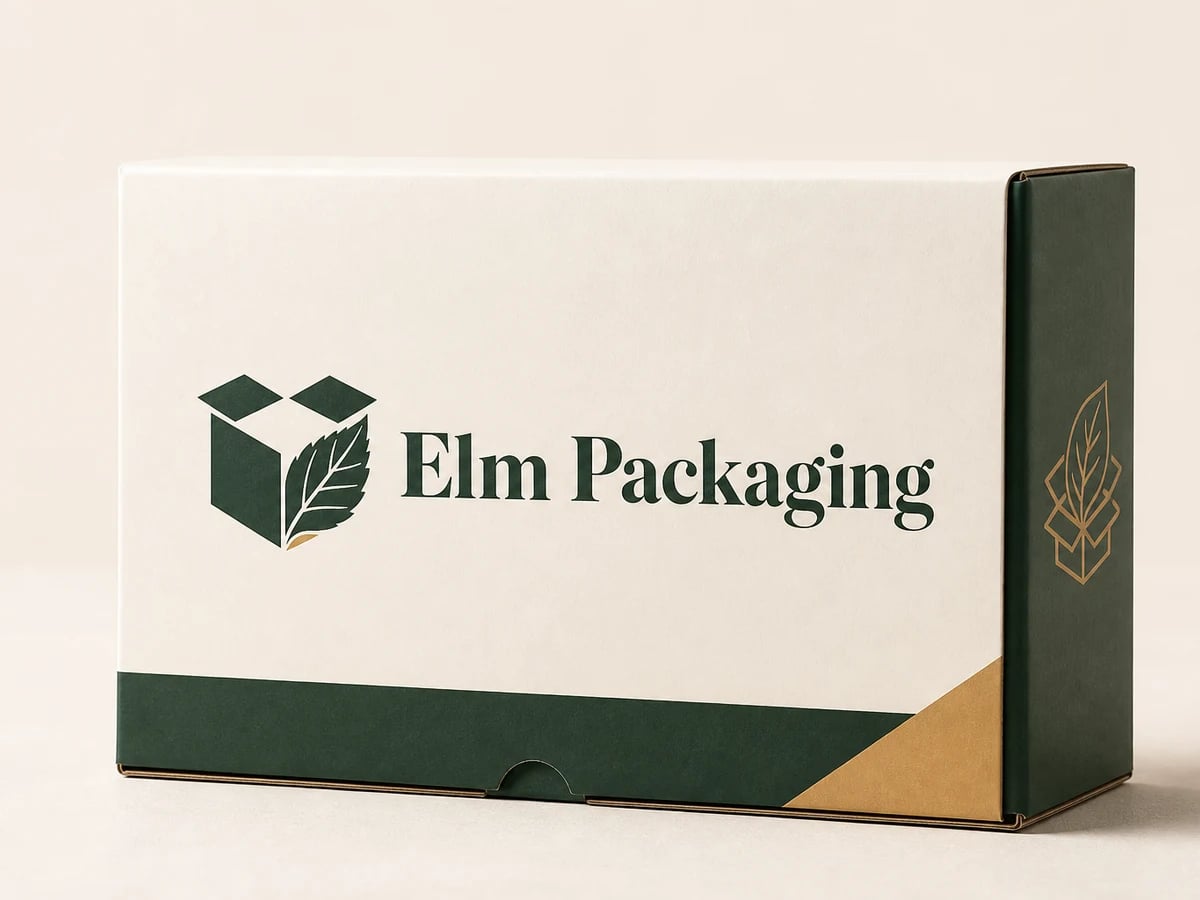 Custom Wax Seafood Boxes with custom brand printing