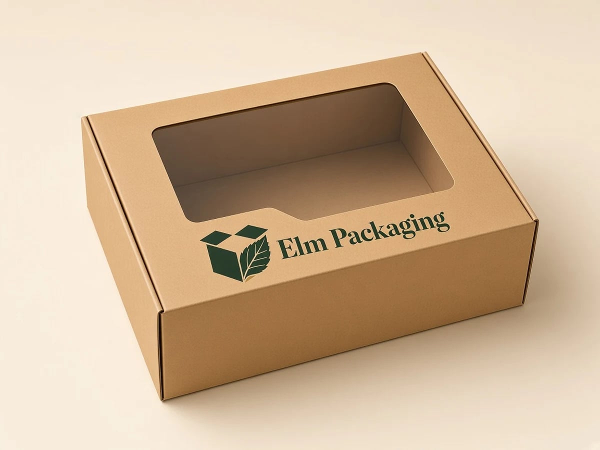 Custom Bakery Gift Boxes with custom brand printing
