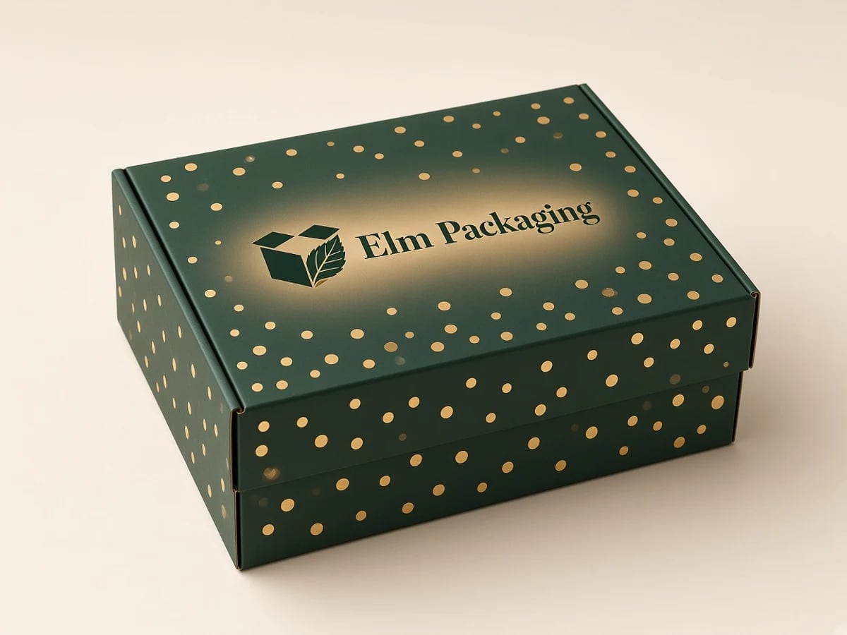 Custom Birthday Gift Boxes with custom brand printing