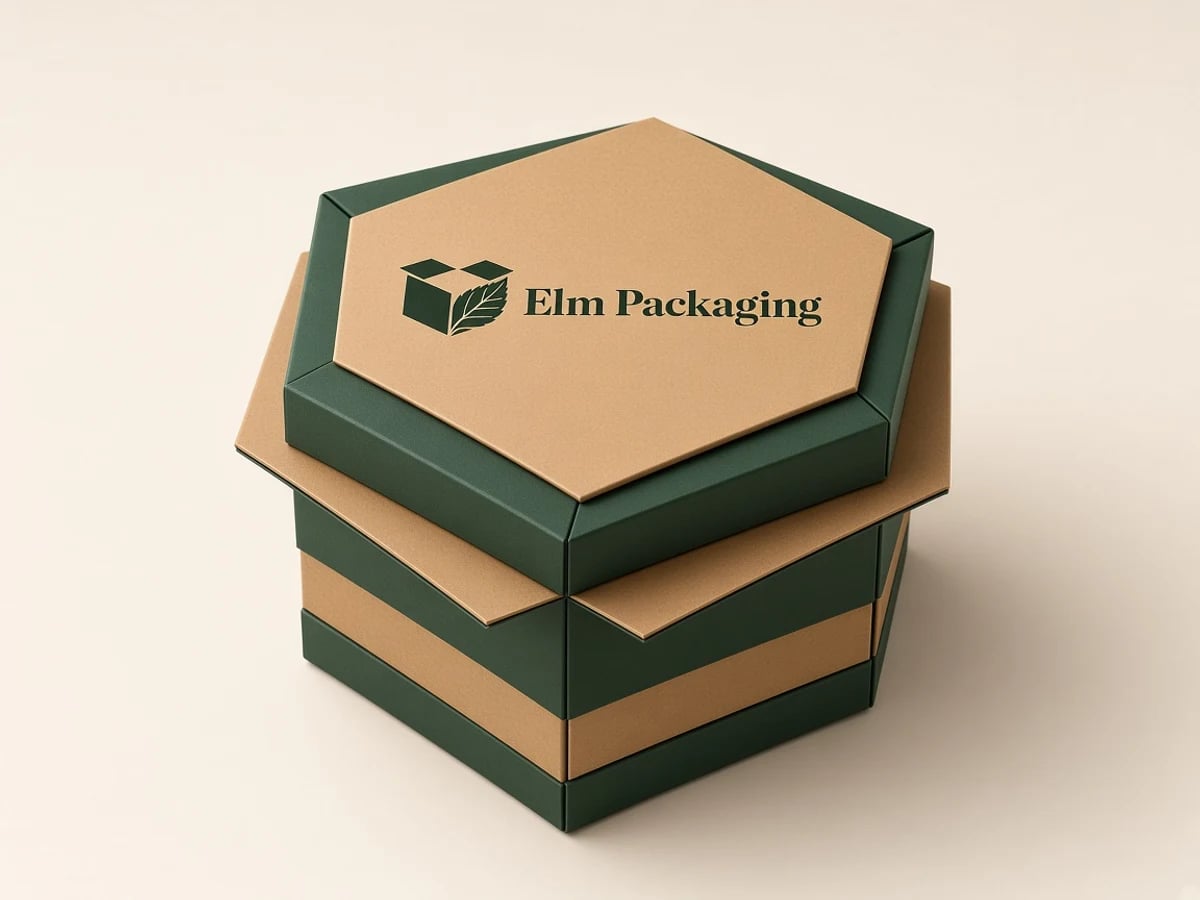 Custom Explosion Boxes with custom brand printing