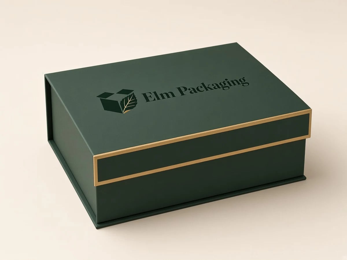 Custom Gift Boxes With Lids with custom brand printing